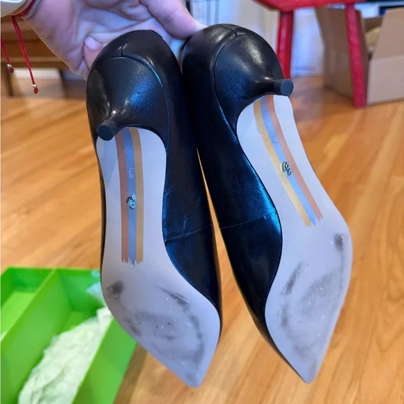 Sam Edelman Kitten Heel Pumps - Picture 3 of 5